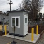 Piedmont Candy-4 x 6 Security Booth Piedmont Candy-4 x 6 Security Booth