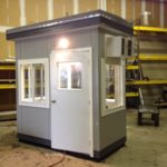 4 x 8 Guard Booth-Plan B-Upgrades
