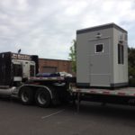 6 x 6 Guard Booth-Security Booth-Standard model 6 x 6 Guard Booth-Security Booth-Standard model