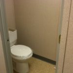 8 x 10 Guard Booth Restroom 8 x 10 Guard Booth Restroom