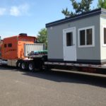 8 x 14 Guard Booth Restroom-Non ADA 8 x 14 Guard Booth Restroom-Non ADA