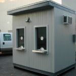 Ticket Booth-6 X 8-Standard Model Ticket Booth-6 X 8-Standard Model