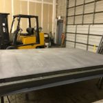 Bowed EPDM Rubber Roof Bowed EPDM Rubber Roof