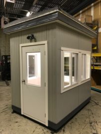 Guard Booth-Prefabricated