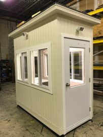 Guard Shack-Portable