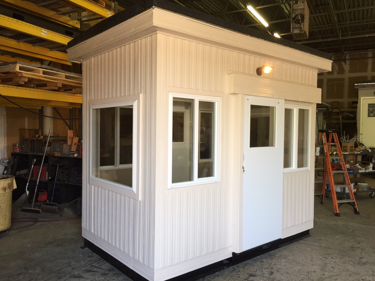 Security Booth Security Guard Booth Parking Booth For Sale