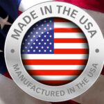 Made in the USA